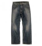 Kalhoty Carhartt Regular Jeans Dark Worn-in