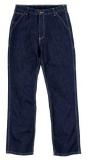 Kalhoty Carhartt Work Jeans - Pure Denim