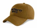 Čepice Carhartt Stitched Logo Cap
