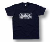 Triko Carhartt Heritage Railway Graphic T-Shirt S/S