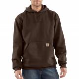 Mikina Carhartt Hooded Sweatshirt - Hnědá