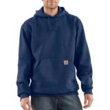 Mikina Carhartt Hooded Sweatshirt - Tmavě modrá
