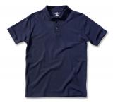Tričko Carhartt S/S Pocketless Pique Polo Shirt