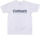 Triko Carhartt Core Logo T-Shirt S/S