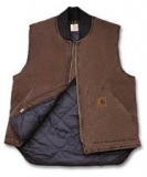 Vesta Carhartt Sandstone Artic Vest