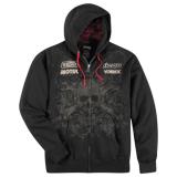 Icon Rat Zip Hoody