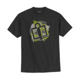 Icon Scratcher Tee