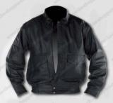 Kožená bunda - Bomber