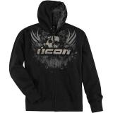 Icon Treshold Zip Hoody