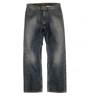 Kalhoty Carhartt Regular Jeans Dark Worn-in