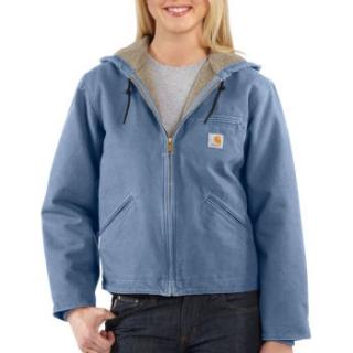 Bunda Carhartt Women’s Sandstone Sierra Jacket / Sherpa - Lined