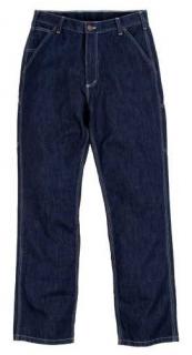 Kalhoty Carhartt Work Jeans - Pure Denim