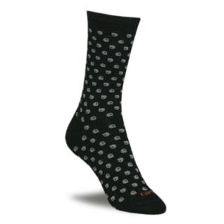 Ponožky ALL OVER ˇCˇ CREW SOCK