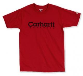 Triko Carhartt Core Logo T-Shirt S/S