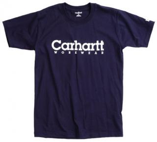 Triko Carhartt Core Logo T-Shirt S/S