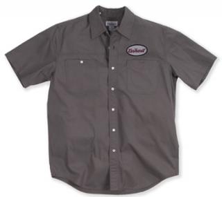 Košile Carhartt S/S Mechanics Shirt