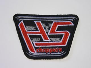 Nášivka HS-CHOPPERS