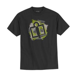 Icon Scratcher Tee