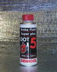 Brzdová kapalina DENICOL DOT 5
