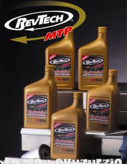 Motorový olej RevTech SAE 20w50 Syntetic