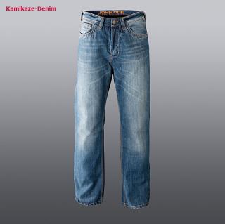 John-Doe Kamikaze Denim Jeans