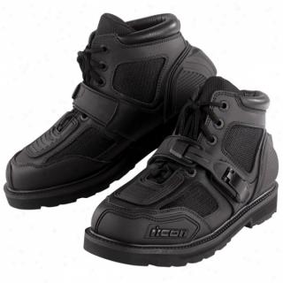 Boty ICON Field Armor Chukka Boot