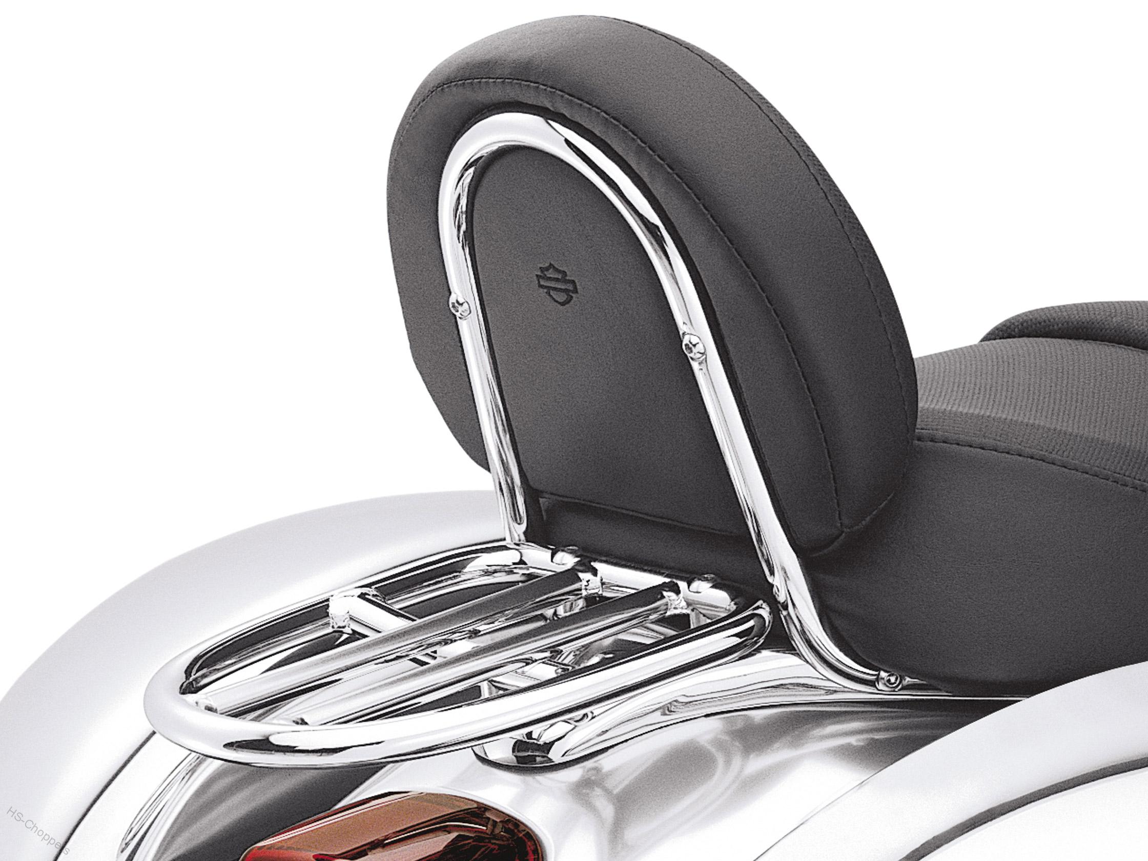 Sissybar upright low V-Rod