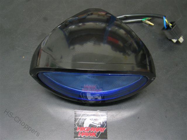 Přední halogenové světlo