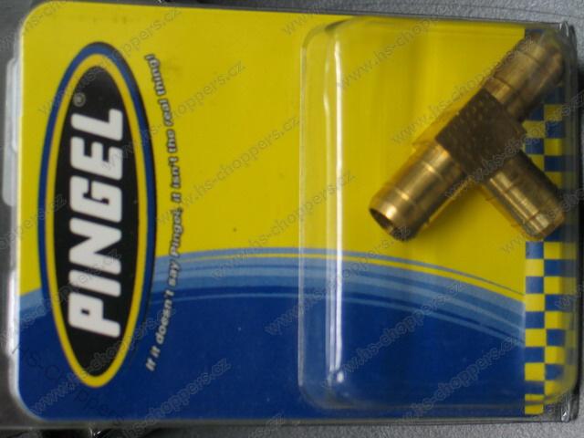 Rozbočovač olejových hadic