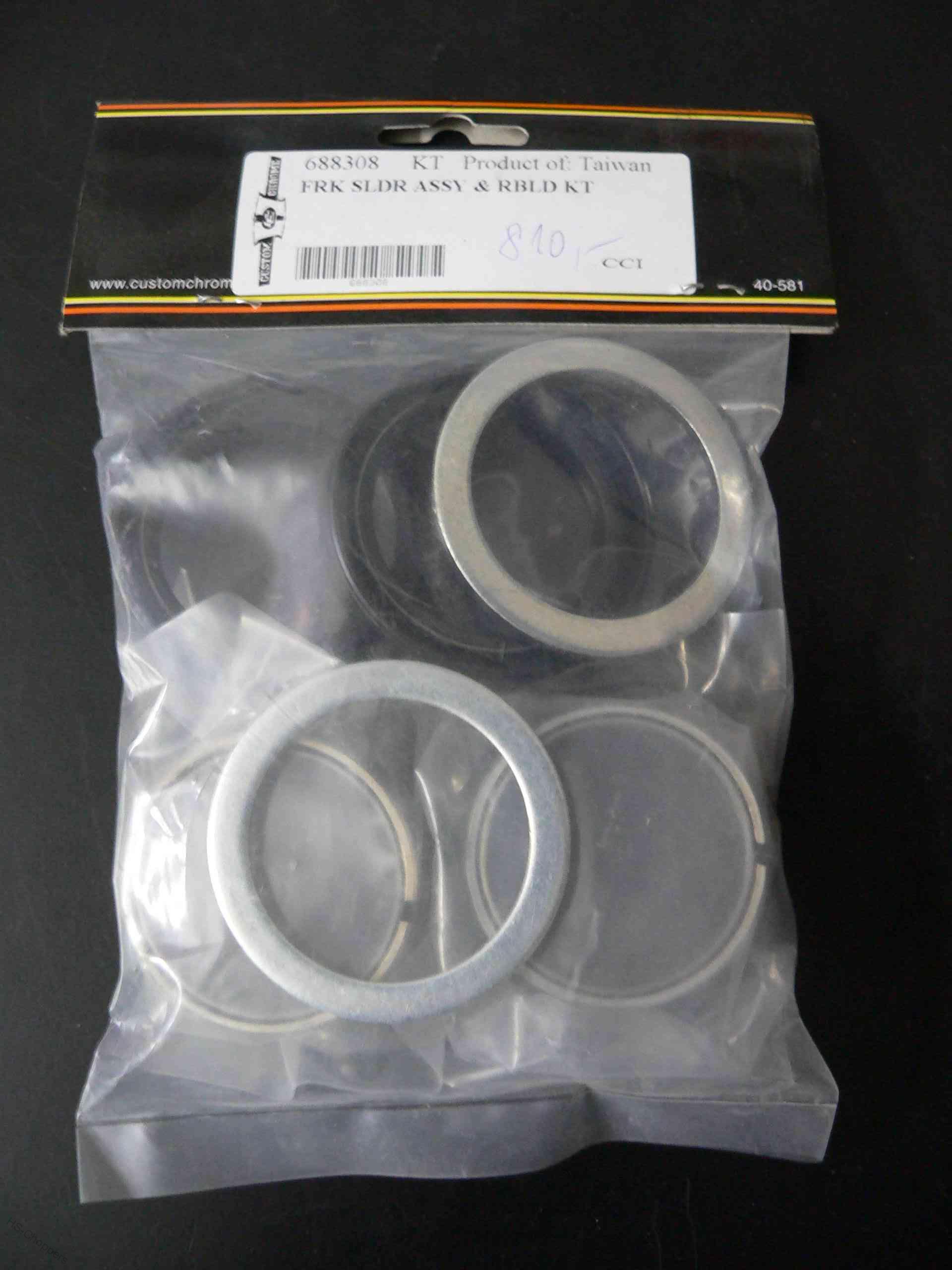 Opravná sada vidlic 41mm