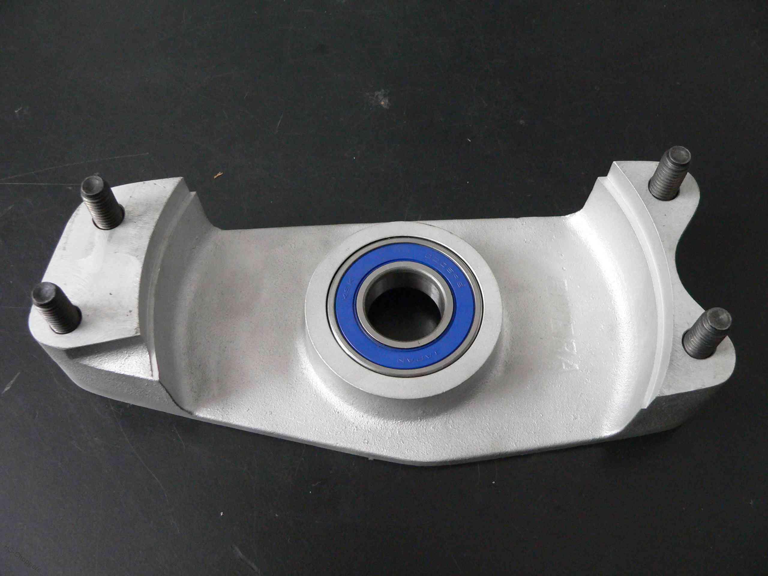 Podpěra převodovky