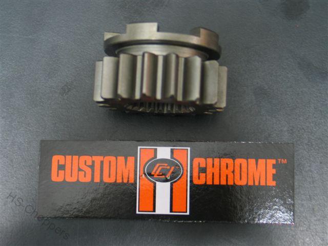 Kolečko do převodovky