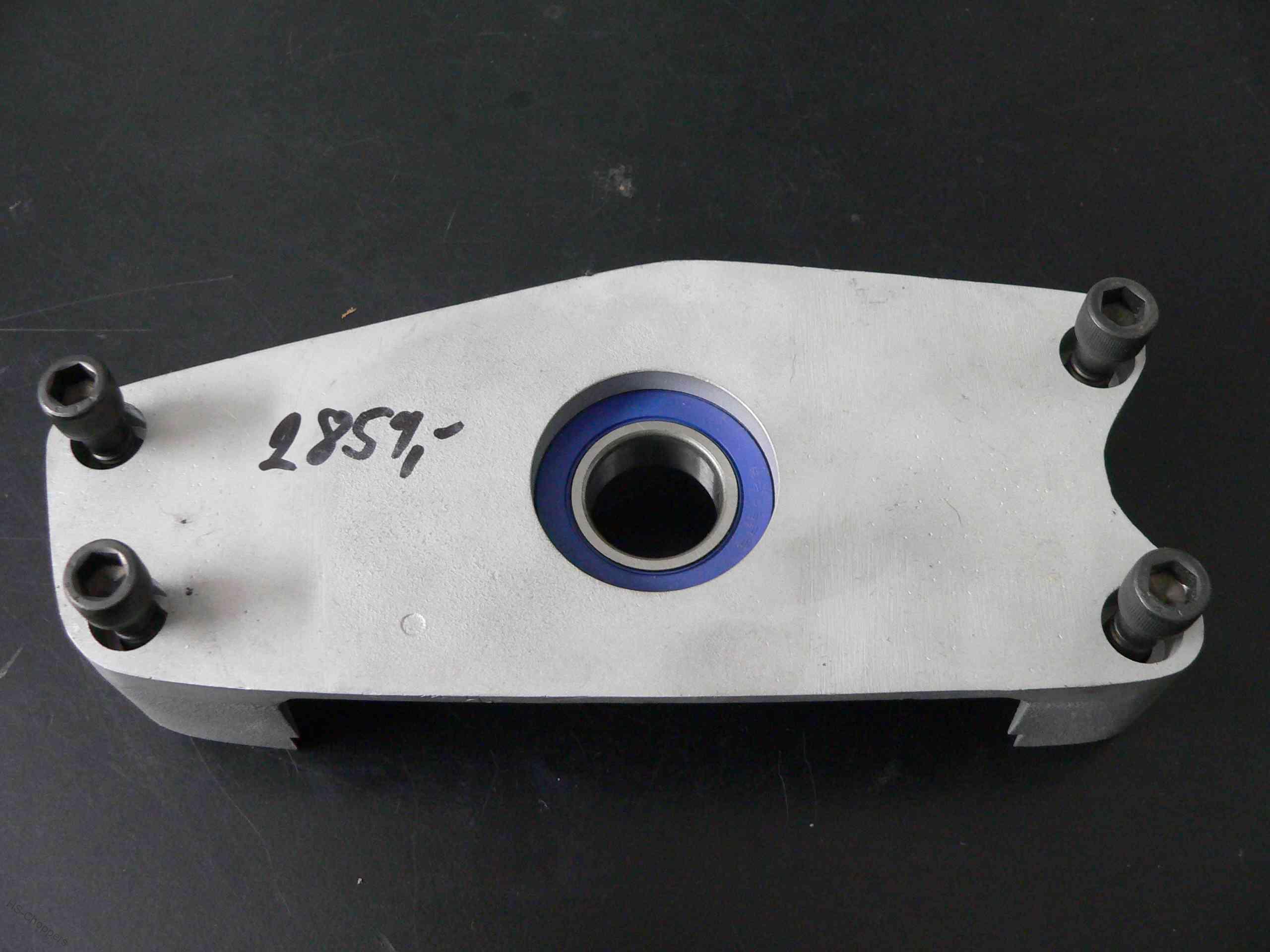 Podpěra převodovky