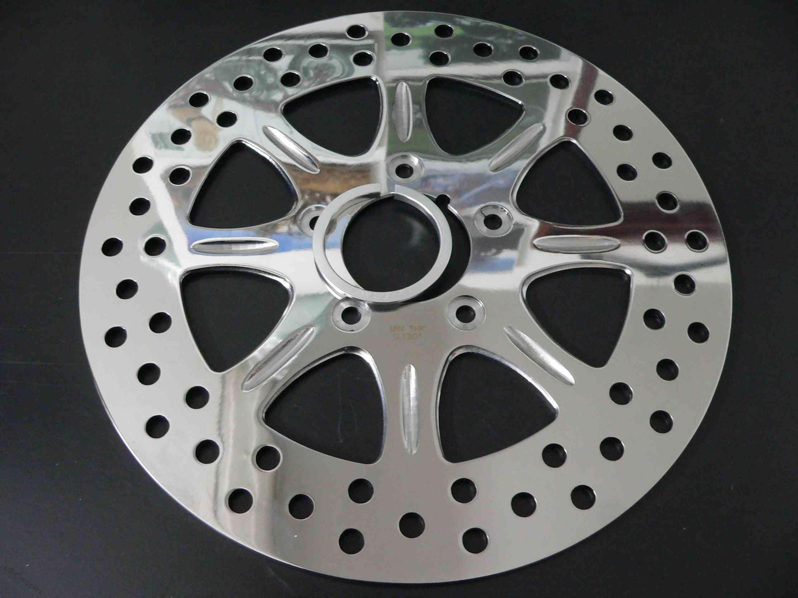 Přední brzdový kotouč RevTech (292,1 mm)