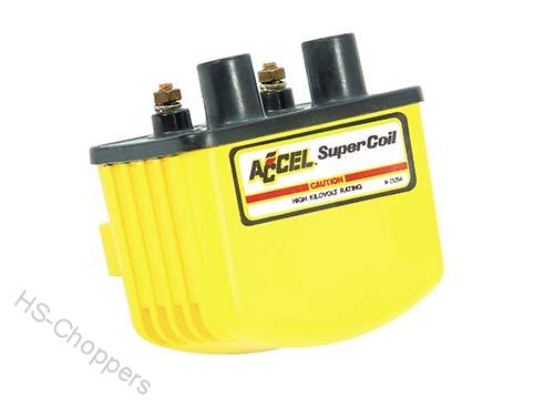 Zapalovací cívka Accel