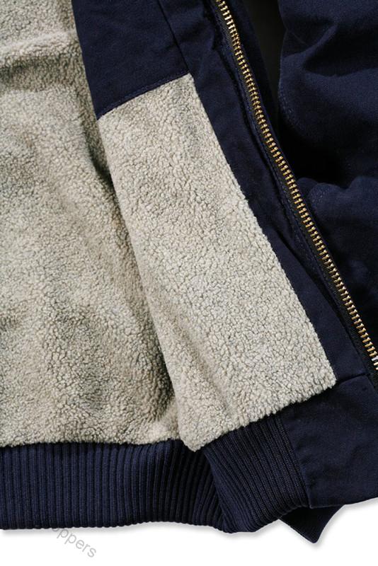 Pánská bunda Sherpa Sandstone Active