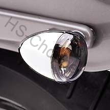 Kouřová skla blinkrů Deuce style EC