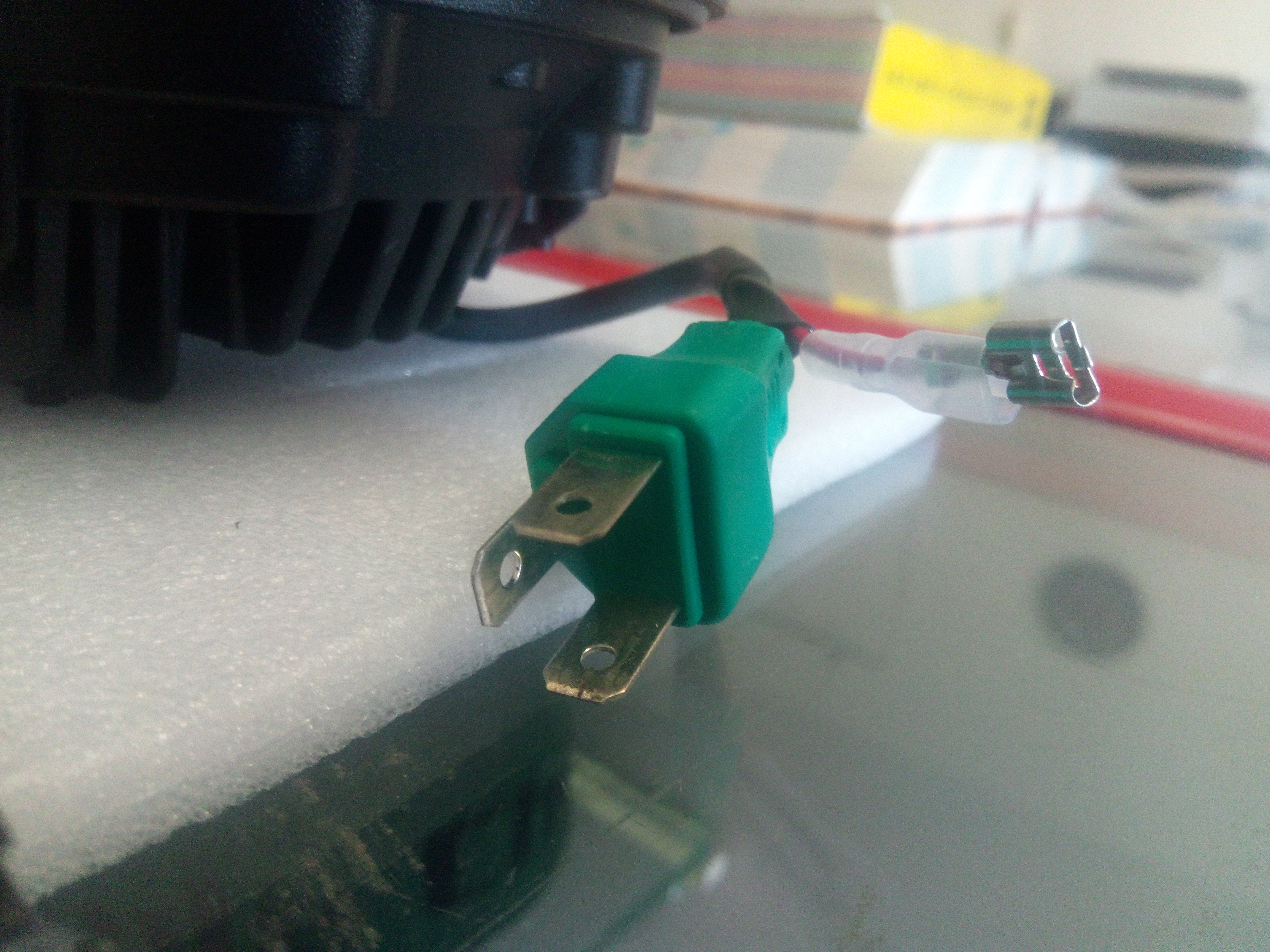 Světlo Harley Davidson 5-3/4 Multi