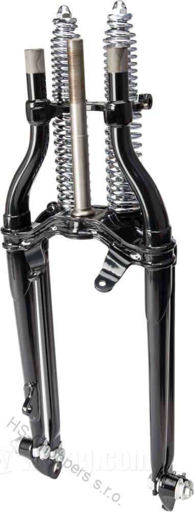 Klasické springerové vidlice pro modely o 45"/750cc