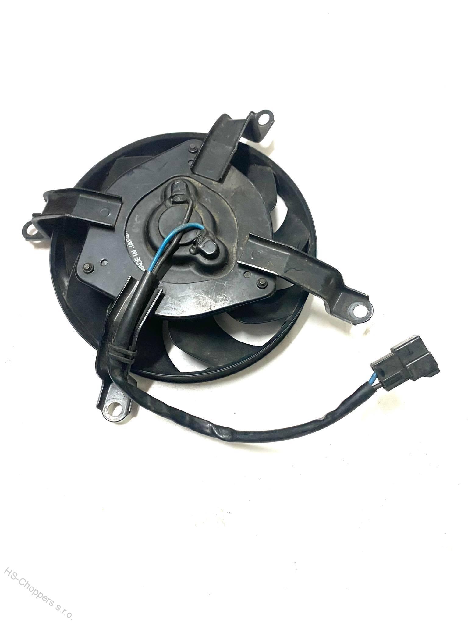 Ventilátor Buell XB