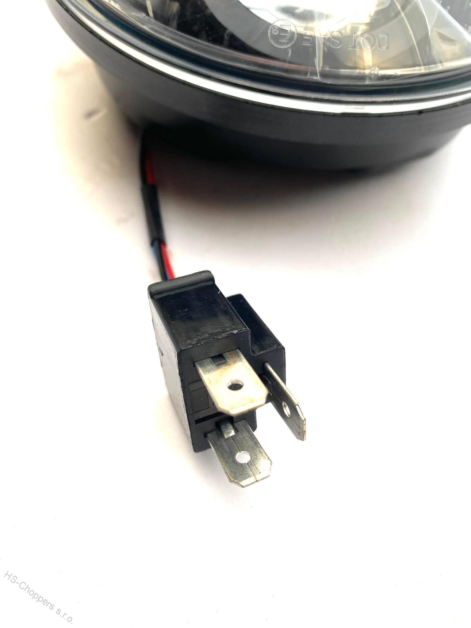 Přední světlo 5,5"