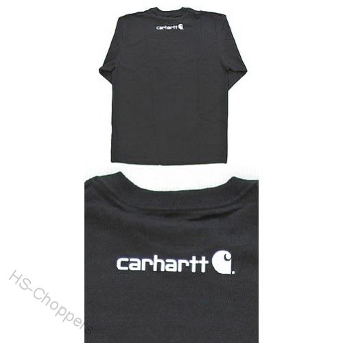 Triko Carhartt  L/S Sleeve Logo T-Shirt