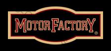 Přední brzdové destičky Motor Factory - organické
