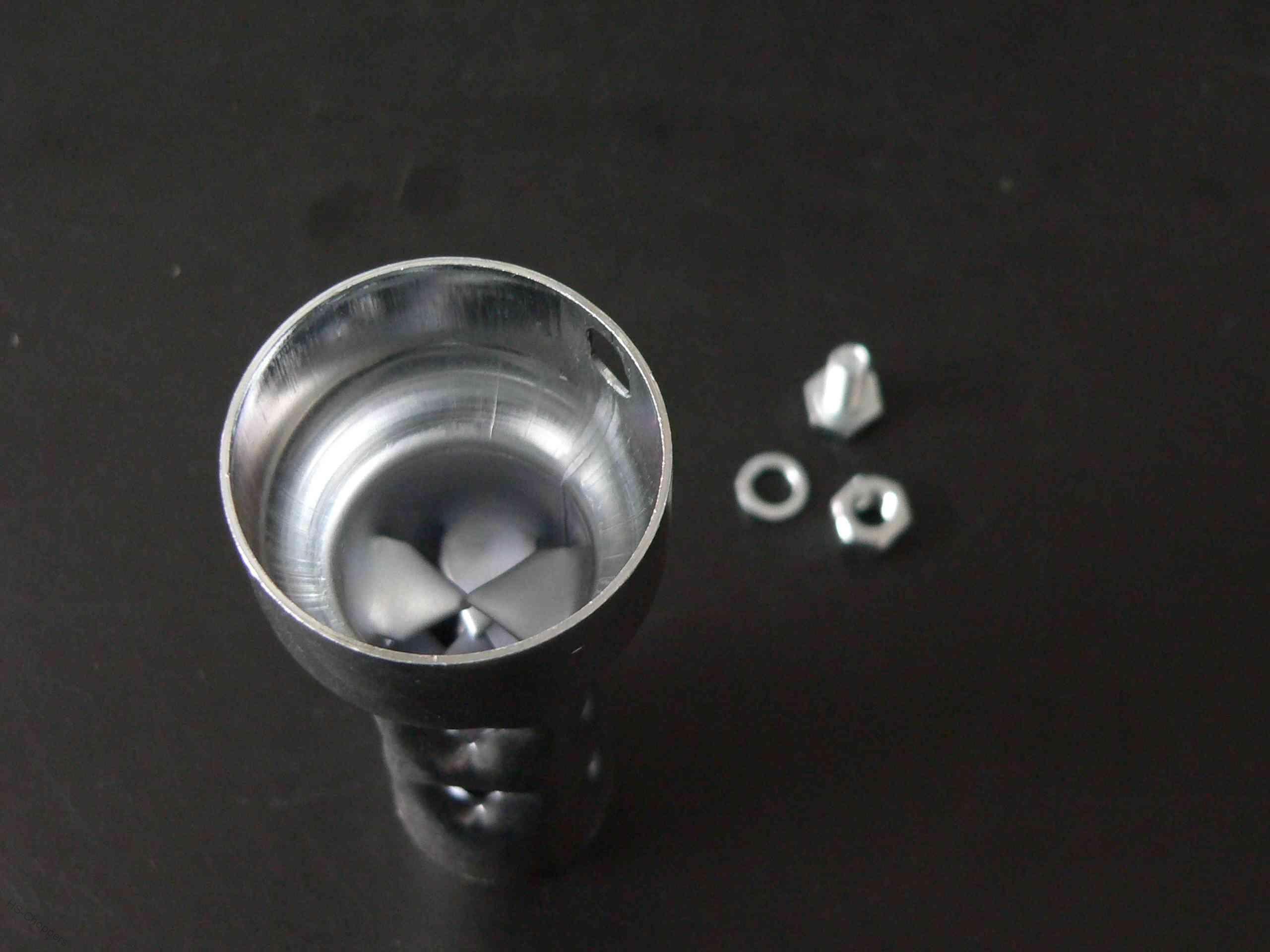 Tlumící vložka do výfuku 