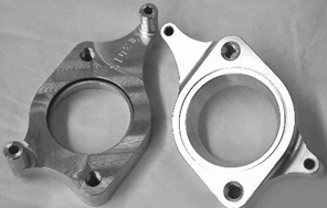 Adapter MIKUNI 45 to S&S G manifold  