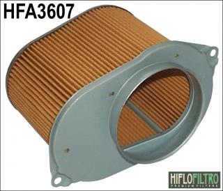 Vzduchový filtr HFA3607 rear