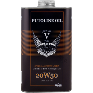 Motorový olej Putoline 20w50 - Syntetic