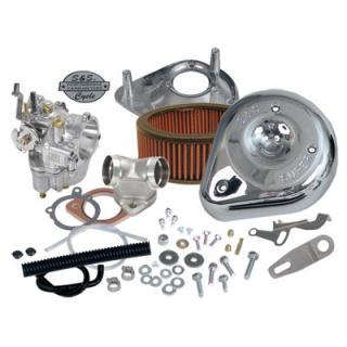 S&S Karburátor Super E kit Sportster