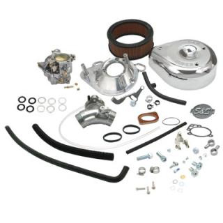 S&S Karburátor Super E kit Evo
