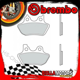 Přední/Zadní brzdové destičky Brembo